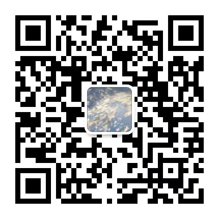 微信公众号二维码